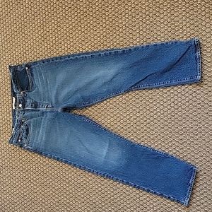Levi's Wedgie Straight Jeans